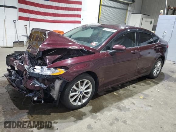 ✅ 2017 Ford Fusion SE • VIN: 3FA6P0H79HR102390 • Lot: 52687835. Listed on Copart with 70,819 mi. Free auction sales archive from the USA and detailed vehicle history report at DreamBid. Image 1.