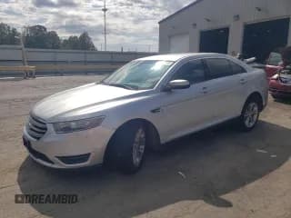 ✅ 2013 Ford Taurus SEL • VIN: 1FAHP2E81DG136293 • Лот: 86079185. Опубликован ранее на Copart с пробегом 198 392 миль. Бесплатный доступ к архиву аукционных продаж из США и подробный отчёт об истории автомобиля на DreamBid. Изображение 1.