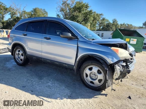 ✅ 2009 Honda CR-V LX • VIN: 3CZRE38399G705312 • Лот: 92532125. Опубликован ранее на Copart с пробегом 151 119 миль. Бесплатный доступ к архиву аукционных продаж из США и подробный отчёт об истории автомобиля на DreamBid. Изображение 4.