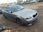 ✅ 2008 BMW 5 Series 535i • VIN: WBANW13588CN56503 • Lot: 43513526. Wystawiony na IAAI z przebiegiem 175 424 mil. Bezpłatny archiwum sprzedaży aukcyjnych z USA i szczegółowy raport historii pojazdu na DreamBid. Zdjęcie 1.