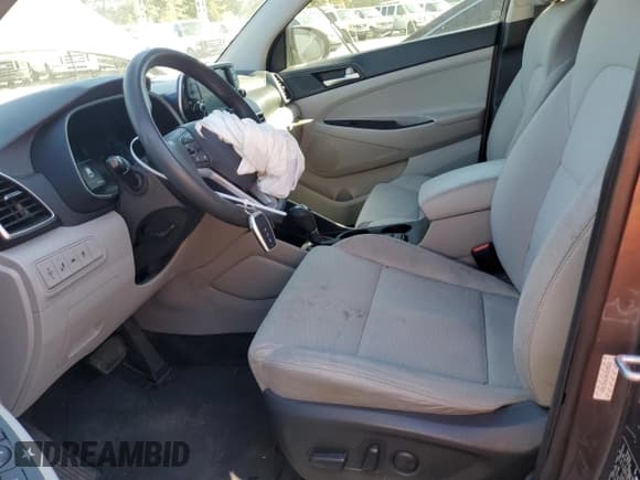 ✅ 2021 Hyundai Tucson Sport • VIN: KM8J33AL0MU329622 • Lot: 91411445. Wystawiony na Copart z przebiegiem 87 821 mil. Bezpłatny archiwum sprzedaży aukcyjnych z USA i szczegółowy raport historii pojazdu na DreamBid. Zdjęcie 7.