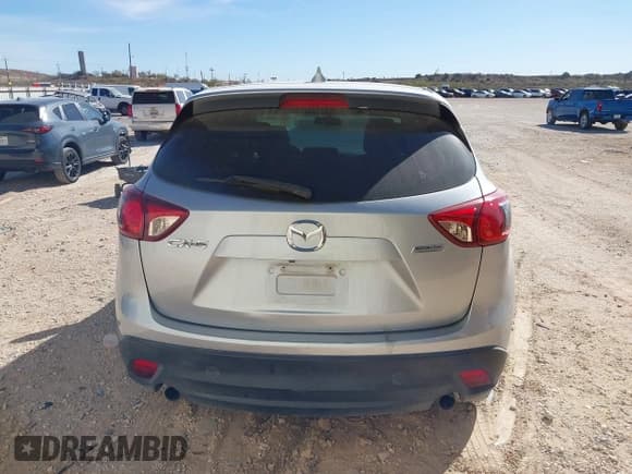 ✅ 2016 Mazda CX-5 Sport • VIN: JM3KE2BY9G0655543 • Лот: 43894204. Опубликован ранее на IAAI с пробегом 197 336 миль. Бесплатный доступ к архиву аукционных продаж из США и подробный отчёт об истории автомобиля на DreamBid. Изображение 16.