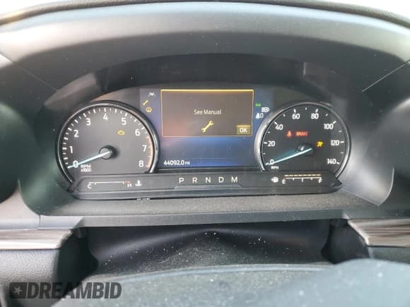 ✅ 2021 Ford Explorer Limited • VIN: 1FM5K8FW8MNA00844 • Лот: 73839514. Опубликован ранее на Copart с пробегом 44 092 миль. Бесплатный доступ к архиву аукционных продаж из США и подробный отчёт об истории автомобиля на DreamBid. Изображение 9.