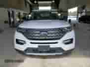 2021 Ford Explorer Limited with VIN 1FMSK8FH0MGB36202, listed as a Copart auction lot 85154415 with 107,956 mi miles and Salvage title. Bid and sale history available at DreamBid. Image 5.