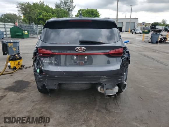 ✅ 2023 Hyundai Santa Fe SE • VIN: 5NMS14AJ0PH634651 • Лот: 71412245. Опубликован ранее на Copart с пробегом 15 940 миль. Бесплатный доступ к архиву аукционных продаж из США и подробный отчёт об истории автомобиля на DreamBid. Изображение 6.