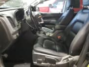 ✅ 2021 Chevrolet Colorado 4WD Z71 • VIN: 1GCGTDEN8M1104091 • Lot: 63345095. Listed on Copart with 42,133 mi. Free auction sales archive from the USA and detailed vehicle history report at DreamBid. Image 7.