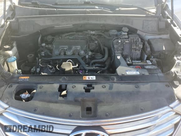 ✅ 2013 Hyundai Santa Fe GLS • VIN: KM8SMDHF9DU033134 • Lot: 91004995. Wystawiony na Copart z przebiegiem 194 257 mil. Bezpłatny archiwum sprzedaży aukcyjnych z USA i szczegółowy raport historii pojazdu na DreamBid. Zdjęcie 12.