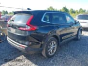 ✅ 2025 Honda CR-V EX • VIN: 2HKRS4H44SH445010 • Lot: 43116323. Wystawiony na IAAI z przebiegiem 5 338 mil. Bezpłatny archiwum sprzedaży aukcyjnych z USA i szczegółowy raport historii pojazdu na DreamBid. Zdjęcie 4.