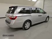 ✅ 2011 Honda Odyssey LX • VIN: 5FNRL5H25BB010240 • Лот: 91743005. Опубликован ранее на Copart с пробегом 132 107 миль. Бесплатный доступ к архиву аукционных продаж из США и подробный отчёт об истории автомобиля на DreamBid. Изображение 3.