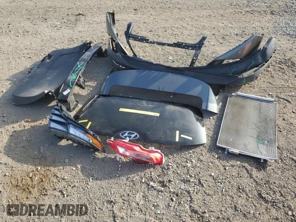 ✅ 2022 Hyundai Tucson SEL • VIN: 5NMJF3AE5NH091692 • Lot: 90723755. Wystawiony na Copart z przebiegiem 44 123 mil. Bezpłatny archiwum sprzedaży aukcyjnych z USA i szczegółowy raport historii pojazdu na DreamBid. Zdjęcie 13.