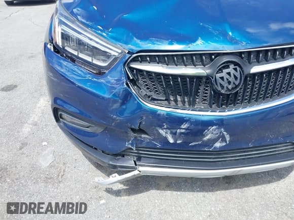 ✅ 2019 Buick Encore Essence • VIN: KL4CJCSM0KB835786 • Lot: 42723115. Listed on IAAI with 56,960 mi. Free auction sales archive from the USA and detailed vehicle history report at DreamBid. Image 6.