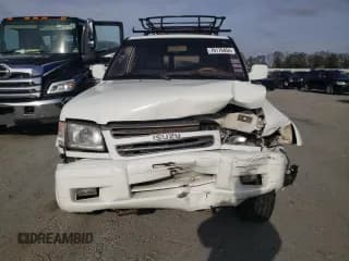 ✅ 2000 Isuzu Trooper S • VIN: JACDJ58X6Y7J06807 • Lot: 79179454. Listed on Copart with 157,308 mi. Free auction sales archive from the USA and detailed vehicle history report at DreamBid. Image 5.