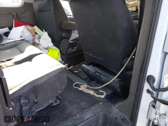 ✅ 2021 Ford Transit Passenger XL • VIN: 1FBAX2Y80MKA30698 • Lot: 40880936. Listed on IAAI with 119,808 mi. Free auction sales archive from the USA and detailed vehicle history report at DreamBid. Image 8.