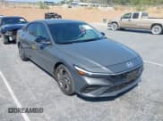 ✅ 2025 Hyundai Elantra SEL Sport • VIN: KMHLM4DG7SU020513 • Lot: 43218775. Listed on IAAI with 5,390 mi. Free auction sales archive from the USA and detailed vehicle history report at DreamBid. Image 1.