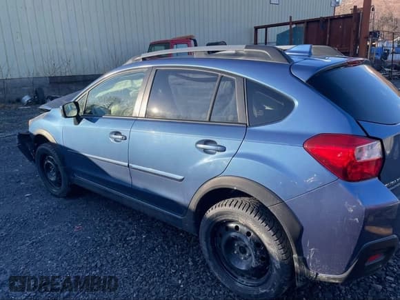 ✅ 2016 Subaru Crosstrek Limited • VIN: JF2GPAKC1G8219148 • Lot: 43752213. Listed on IAAI with Not provided. Free auction sales archive from the USA and detailed vehicle history report at DreamBid. Image 3.