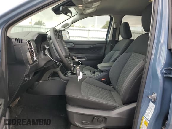 ✅ 2024 Ford Ranger XLT • VIN: 1FTER4HP9RLE70429 • Lot: 54852845. Listed on Copart with 3,792 mi. Free auction sales archive from the USA and detailed vehicle history report at DreamBid. Image 7.