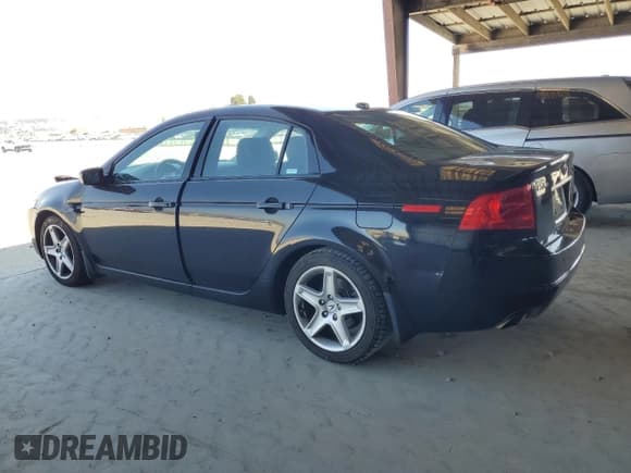 ✅ 2006 Acura TL • VIN: 19UUA65586A074731 • Лот: 61590705. Опубликован ранее на Copart с пробегом 109 795 миль. Бесплатный доступ к архиву аукционных продаж из США и подробный отчёт об истории автомобиля на DreamBid. Изображение 2.