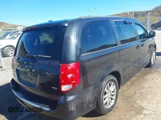 ✅ 2014 Dodge Grand Caravan R/T • VIN: 2C4RDGEG9ER411002 • Lot: 43446090. Listed on IAAI with 204,531 mi. Free auction sales archive from the USA and detailed vehicle history report at DreamBid. Image 4.