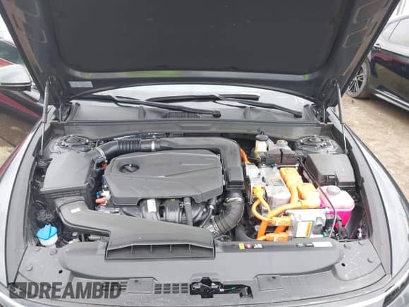 2024 Hyundai Sonata SEL z VIN KMHL34JJ5RA098531, wystawiony jako IAAI lot #42508610 z przebiegiem 3 026 mil mil oraz . Historia ofert i sprzedaży dostępna na DreamBid. Obrazek 10.