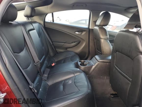 ✅ 2017 Chevrolet Volt LT • VIN: 1G1RC6S58HU179587 • Lot: 44472384. Wystawiony na Copart z przebiegiem 125 132 mil. Bezpłatny archiwum sprzedaży aukcyjnych z USA i szczegółowy raport historii pojazdu na DreamBid. Zdjęcie 10.