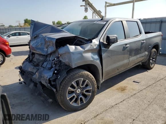 ✅ 2021 Chevrolet Silverado 1500 RST • VIN: 3GCUYEED5MG120123 • Lot: 68469415. Wystawiony na Copart z przebiegiem Nie podano. Bezpłatny archiwum sprzedaży aukcyjnych z USA i szczegółowy raport historii pojazdu na DreamBid. Zdjęcie 1.