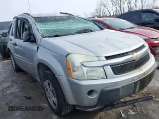 ✅ 2006 Chevrolet Equinox LS • VIN: 2CNDL13F066188027 • Лот: 41428133. Опубликован ранее на IAAI с пробегом 79 406 миль. Бесплатный доступ к архиву аукционных продаж из США и подробный отчёт об истории автомобиля на DreamBid. Изображение 1.