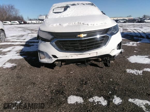 ✅ 2020 Chevrolet Equinox LT • VIN: 2GNAXKEV2L6223000 • Лот: 41199345. Опубликован ранее на IAAI с пробегом 108 653 миль. Бесплатный доступ к архиву аукционных продаж из США и подробный отчёт об истории автомобиля на DreamBid. Изображение 18.