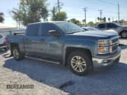 ✅ 2014 Chevrolet Silverado 1500 LT • VIN: 3GCPCREC8EG251607 • Лот: 90551475. Опубликован ранее на Copart с пробегом 223 396 миль. Бесплатный доступ к архиву аукционных продаж из США и подробный отчёт об истории автомобиля на DreamBid. Изображение 4.