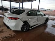 ✅ 2025 Toyota Corolla Hybrid SE • VIN: JTDBDMHE3SJ013830 • Lot: 82419445. Wystawiony na Copart z przebiegiem 8 641 mil. Bezpłatny archiwum sprzedaży aukcyjnych z USA i szczegółowy raport historii pojazdu na DreamBid. Zdjęcie 3.