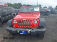 ✅ 2018 Jeep Wrangler Unlimited Sport S • VIN: 1C4BJWDG3JL809217 • Лот: 42354675. Опубликован ранее на IAAI с пробегом Не указан. Бесплатный доступ к архиву аукционных продаж из США и подробный отчёт об истории автомобиля на DreamBid. Изображение 12.