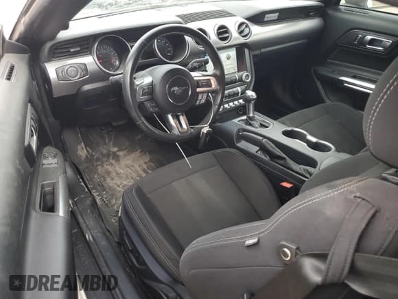 ✅ 2021 Ford Mustang GT • VIN: 1FA6P8CF4M5148171 • Lot: 86301335. Listed on Copart with 68,554 mi. Free auction sales archive from the USA and detailed vehicle history report at DreamBid. Image 8.