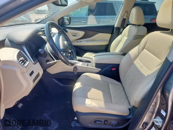 ✅ 2022 Nissan Murano Platinum • VIN: 5N1AZ2DJ7NC112014 • Лот: 72031455. Опубликован ранее на Copart с пробегом 66 760 миль. Бесплатный доступ к архиву аукционных продаж из США и подробный отчёт об истории автомобиля на DreamBid. Изображение 7.