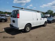 ✅ 2009 Chevrolet Express Cargo • VIN: 1GCFG15XX91138279 • Lot: 66275465. Listed on Copart with 282,089 mi. Free auction sales archive from the USA and detailed vehicle history report at DreamBid. Image 3.