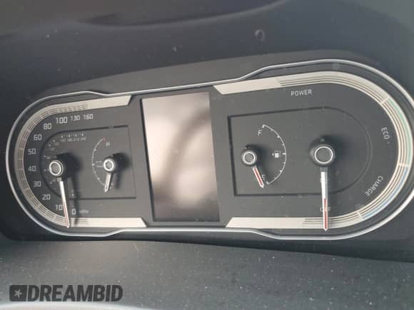 2023 Hyundai Tucson Blue z VIN KM8JBCA11PU101974, wystawiony jako Copart lot #69469755 z przebiegiem Nie podano mil oraz Szkoda całkowita • Salvage title. Historia ofert i sprzedaży dostępna na DreamBid. Obrazek 9.