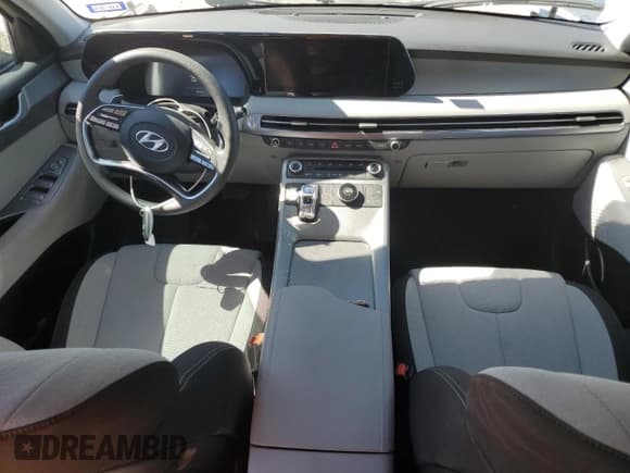 ✅ 2023 Hyundai Palisade SE • VIN: KM8R14GE9PU527353 • Лот: 46415435. Опубликован ранее на Copart с пробегом 52 072 миль. Бесплатный доступ к архиву аукционных продаж из США и подробный отчёт об истории автомобиля на DreamBid. Изображение 8.