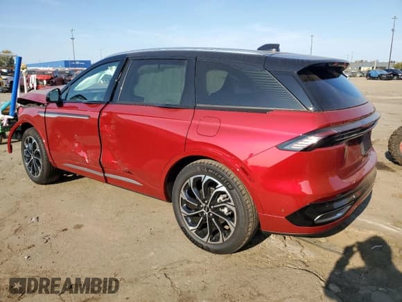 ✅ 2024 Lincoln Nautilus Reserve • VIN: 5LMPJ8K41RJ865893 • Лот: 75201584. Опубликован ранее на Copart с пробегом Не указан. Бесплатный доступ к архиву аукционных продаж из США и подробный отчёт об истории автомобиля на DreamBid. Изображение 2.