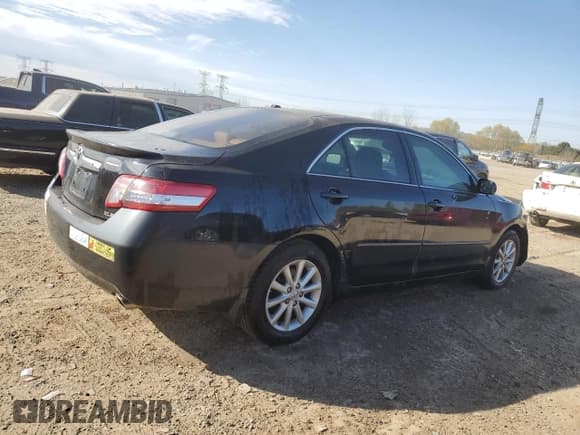 ✅ 2010 Toyota Camry XLE • VIN: 4T1BK3EK0AU602871 • Лот: 85391985. Опубликован ранее на Copart с пробегом 181 988 миль. Бесплатный доступ к архиву аукционных продаж из США и подробный отчёт об истории автомобиля на DreamBid. Изображение 3.