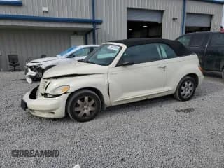 ✅ 2005 Chrysler PT Cruiser • VIN: 3C3EY45X15T614730 • Lot: 70032015. Listed on Copart with 169,819 mi. Free auction sales archive from the USA and detailed vehicle history report at DreamBid. Image 1.
