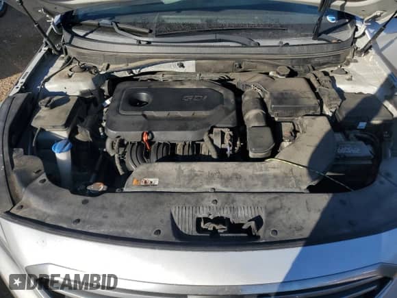 2016 Hyundai Sonata 2.4L z VIN 5NPE24AF1GH397502, wystawiony jako Copart lot #90716755 z przebiegiem 179 720 mil mil oraz Czysty tytuł • Clean title. Historia ofert i sprzedaży dostępna na DreamBid. Obrazek 11.