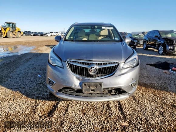 ✅ 2020 Buick Envision Premium • VIN: LRBFX3SX0LD158710 • Лот: 90618995. Опубликован ранее на Copart с пробегом 68 619 миль. Бесплатный доступ к архиву аукционных продаж из США и подробный отчёт об истории автомобиля на DreamBid. Изображение 5.