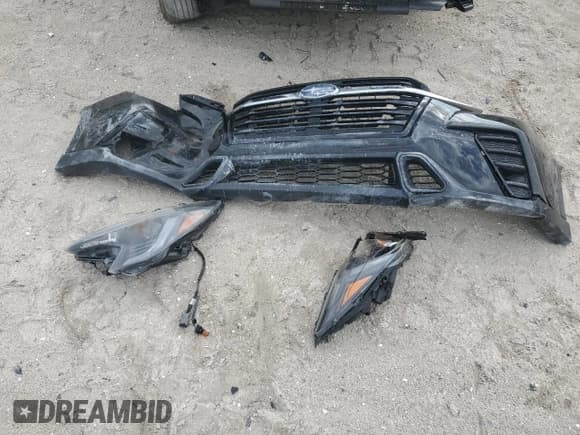 ✅ 2023 Subaru Ascent Premium • VIN: 4S4WMAED7P3438311 • Лот: 49049485. Опубликован ранее на Copart с пробегом 23 685 миль. Бесплатный доступ к архиву аукционных продаж из США и подробный отчёт об истории автомобиля на DreamBid. Изображение 15.