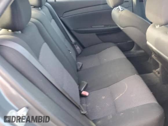 2009 Chevrolet Malibu 1LT with VIN 1G1ZH57B19F226992, listed as a Copart auction lot 89526915 with 144,302 mi miles and Salvage title. Bid and sale history available at DreamBid. Image 10.