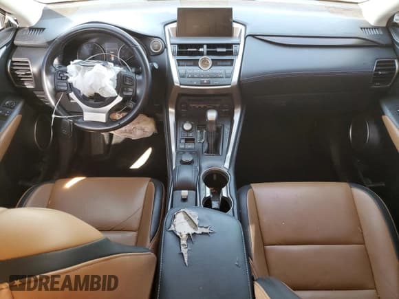 ✅ 2016 Lexus NX 200t • VIN: JTJYARBZ0G2048433 • Lot: 93070545. Listed on Copart with 145,585 mi. Free auction sales archive from the USA and detailed vehicle history report at DreamBid. Image 8.