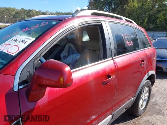 ✅ 2008 Saturn VUE XE • VIN: 3GSCL33P48S530866 • Lot: 43407494. Wystawiony na IAAI z przebiegiem Nie podano. Bezpłatny archiwum sprzedaży aukcyjnych z USA i szczegółowy raport historii pojazdu na DreamBid. Zdjęcie 6.