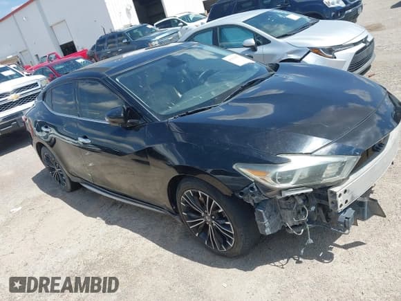 ✅ 2016 Nissan Maxima SR • VIN: 1N4AA6AP0GC400770 • Lot: 43113471. Listed on IAAI with 96,679 mi. Free auction sales archive from the USA and detailed vehicle history report at DreamBid. Image 13.
