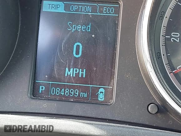 ✅ 2013 Buick Regal Turbo Premium 1 • VIN: 2G4GS5EV8D9187084 • Лот: 42722418. Опубликован ранее на IAAI с пробегом 84 899 миль. Бесплатный доступ к архиву аукционных продаж из США и подробный отчёт об истории автомобиля на DreamBid. Изображение 15.