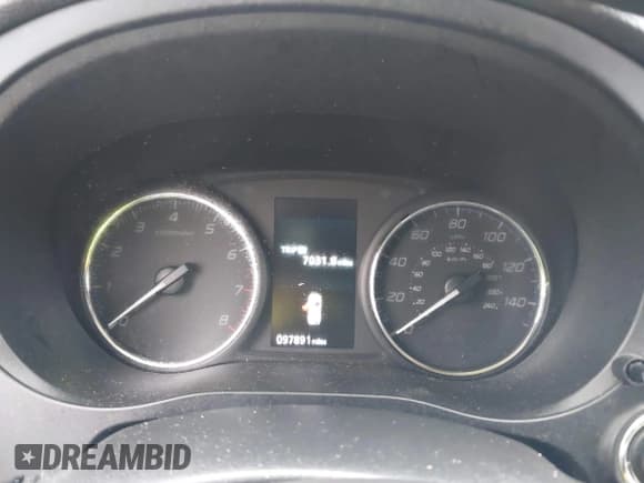 ✅ 2020 Mitsubishi Outlander SE • VIN: JA4AD3A33LZ025441 • Lot: 41566929. Listed on IAAI with 97,891 mi. Free auction sales archive from the USA and detailed vehicle history report at DreamBid. Image 7.