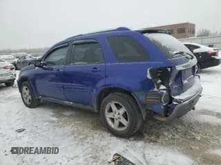 ✅ 2005 Chevrolet Equinox LT • VIN: 2CNDL63F556028169 • Лот: 45739765. Опубликован ранее на Copart с пробегом 202 946 миль. Бесплатный доступ к архиву аукционных продаж из США и подробный отчёт об истории автомобиля на DreamBid. Изображение 2.
