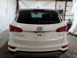 ✅ 2017 Hyundai Santa Fe 2.4L • VIN: 5XYZT3LB5HG408285 • Лот: 50689003. Опубликован ранее на Copart с пробегом 84 736 миль. Бесплатный доступ к архиву аукционных продаж из США и подробный отчёт об истории автомобиля на DreamBid. Изображение 6.