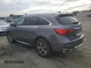 ✅ 2017 Acura MDX • VIN: 5FRYD4H37HB003289 • Lot: 81222415. Wystawiony na Copart z przebiegiem 124 901 mil. Bezpłatny archiwum sprzedaży aukcyjnych z USA i szczegółowy raport historii pojazdu na DreamBid. Zdjęcie 2.